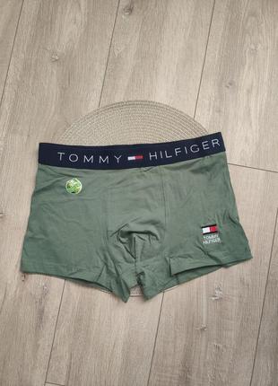 Tommy hilfiger мужские трусы6 фото