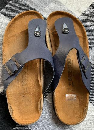 Тапки birkenstock2 фото