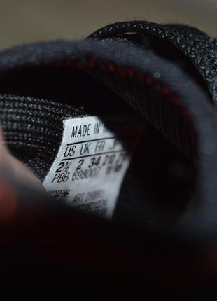 Adidas predator дитячі футбольні бусти чорного кольору оригінал 34 розмір4 фото