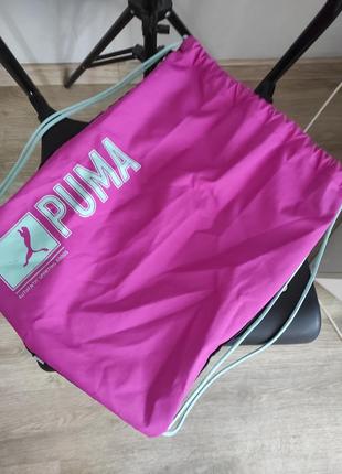 Рюкзак мешок сумка puma1 фото