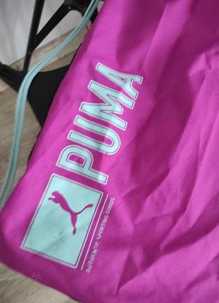 Рюкзак мешок сумка puma2 фото