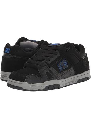 Кроссовки dc shoes 44 ус. 28,5 stag кроссовки