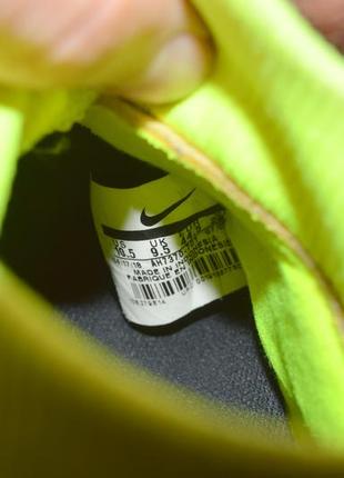 Nike чоловічі футбольні кросівки сороконіжки оригінал 44  розмір2 фото
