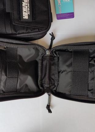 Багатофункціональна сумка для гаджетів, edc з cordura® , ykk®10 фото
