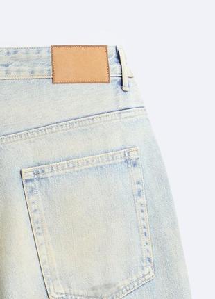 Вареные джинсы baggy-fit9 фото