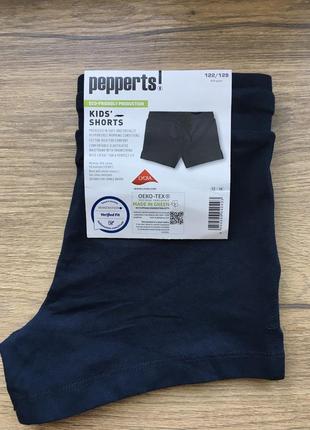 Підліткові шортики для дівчаток pepperts