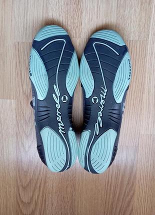 Кроссовки merrell barrado saybrook zip grey ортопеды6 фото