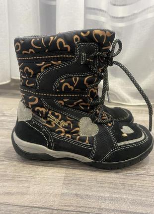 Superfit сапоги деми для девочки