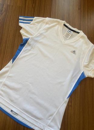 Футболка спортивная l3v3l adidas