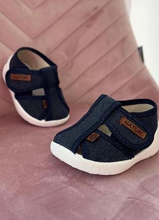 Тапки тапочки дитячі валді для дому садка прогулянок