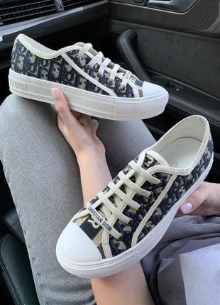 Кросівки кеді low-top black/beige кросівки, кеди