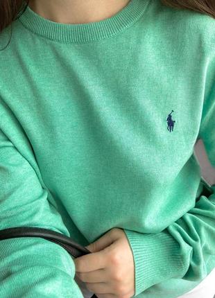 Свитер от polo ralph lauren, оригинал🔝