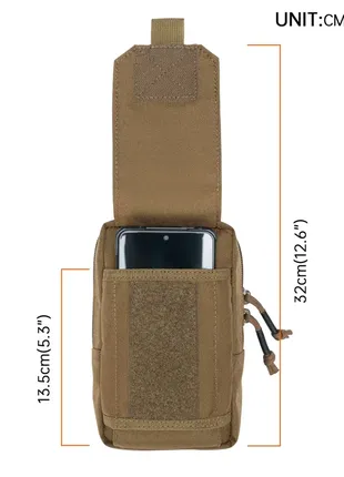 Сумка для смартфону cordura® , ykk®6 фото