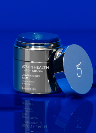 Zein obagi zo skin health growth factor serum 30 мл