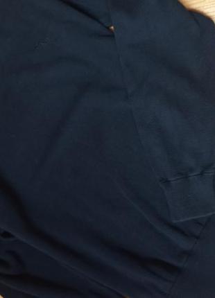 Базовий чорний джемпер iceman кофта светр світшот лонгслів5 фото