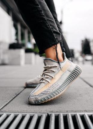 Кросівки adidas yeezy boost 350 v2 'israfil' кроссовки