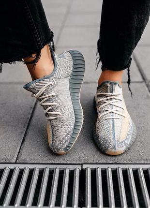 Кросівки adidas yeezy boost 350 v2 'israfi кроссовки