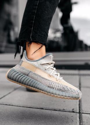 Кросівки adidas yeezy boost 350 v2 'israfi кросівки3 фото