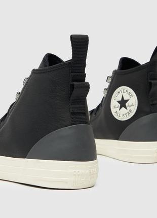 Converse черные3 фото