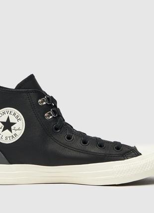 Converse черные4 фото