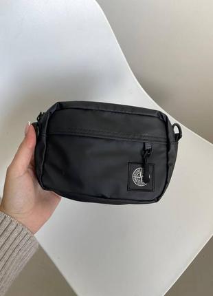 Сумка месенджер stone island