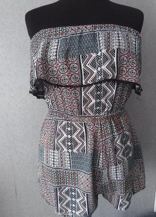 Комбинезон летний