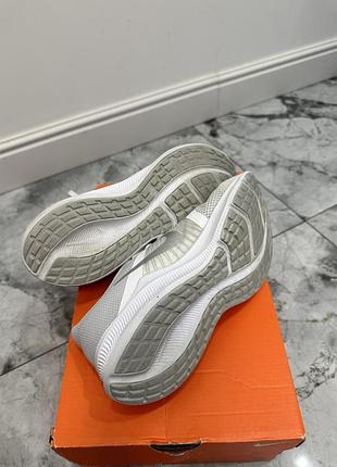 Кроссовки nike downshifter 11 grey cw3413-100 кроссовки для тренировок