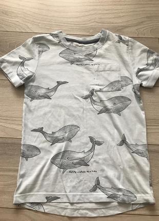 Футболка для хлопця