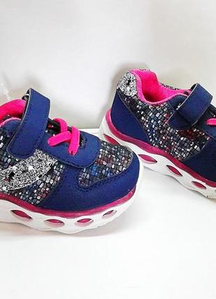 Кросівки для дівчинки top р.22