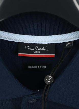 Чоловіча polo футболка pierre cardin4 фото