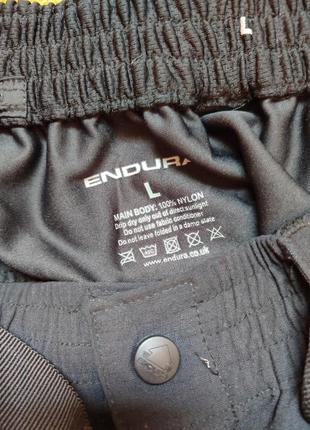 Вело штани "endura" l
