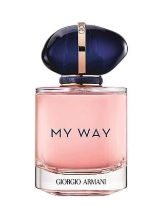 My way armani парфумована вода 90 ml1 фото