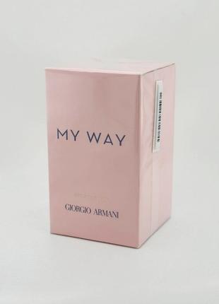 My way armani парфумована вода 90 ml2 фото