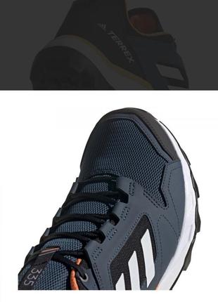 Мужские кроссовки adidas terrex agravic tr 974x 💙5 фото