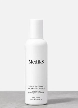 Medik8 daily refresh balancing toner1 фото