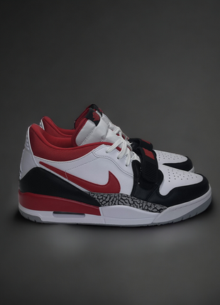 Кроссовки nike air jordan legacy 312 low2 фото