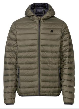 Стильна брендова демісезонна куртка курточка polo grand