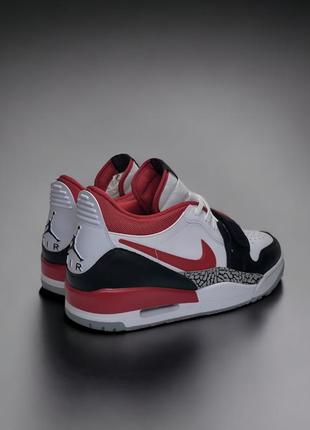 Кроссовки nike air jordan legacy 312 low4 фото