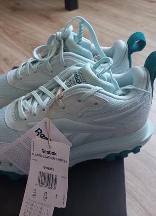 Продам новые оригинальные кроссовки reebok (7.5)