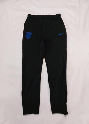 Футбольні штани nike england dri-fit fleece pants