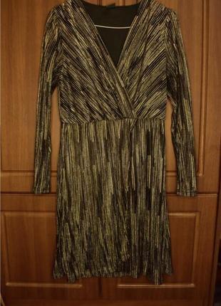 Сукня zebra