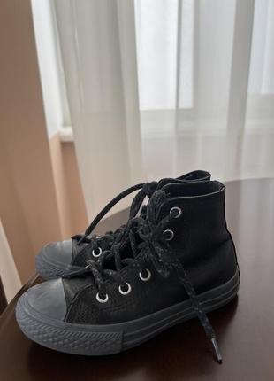 Кеди дитячі converse