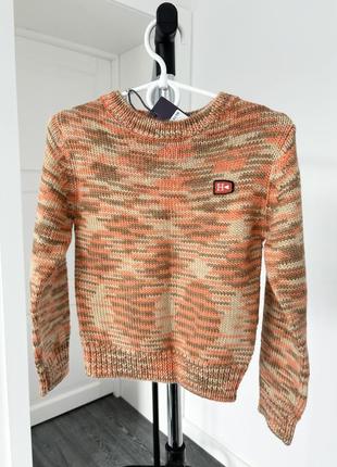 Светр шерсть альпака