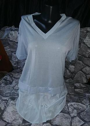 Шовковий ддемпер cos з v-подібним вирізом