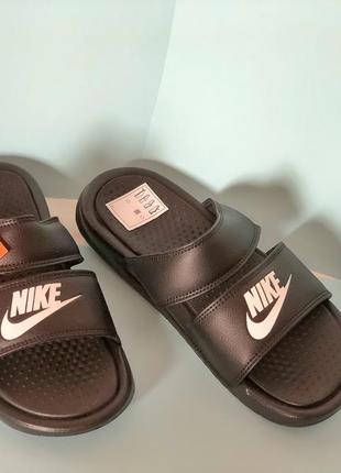 Жіночі тапки nike🔥