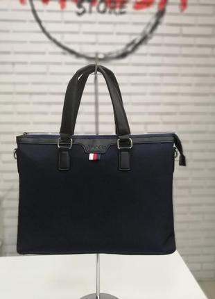 Текстильна сумка для документів унісекс