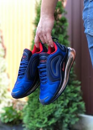 Кросівки nike air max 720 кросівки