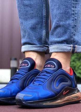 Кросівки nike air max 720 кросівки3 фото