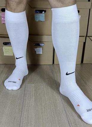 Футбольные гетры nike футбольні гетри найк