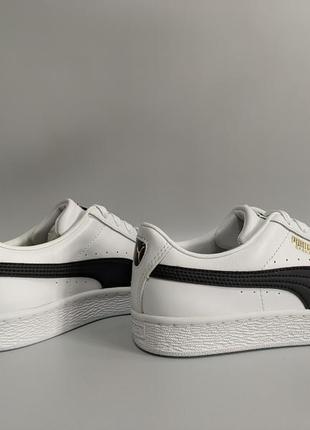 Женские кеды puma basket2 фото